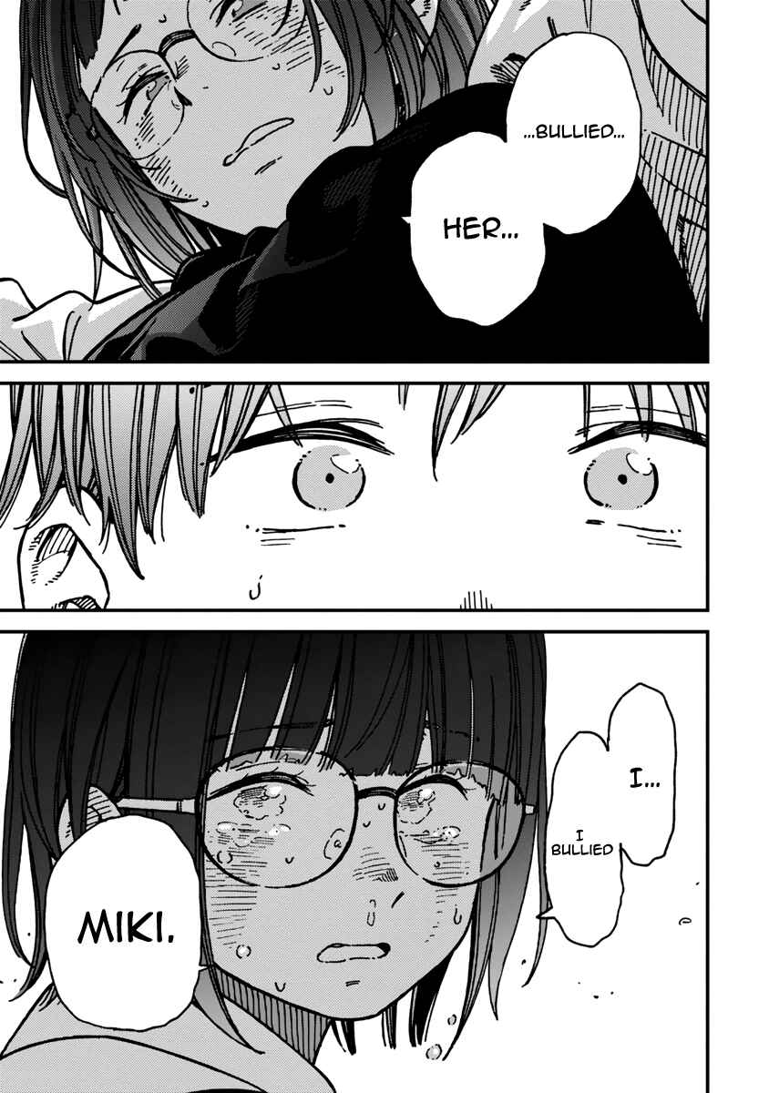 Kakushigoto Chapter 23 - Page 21