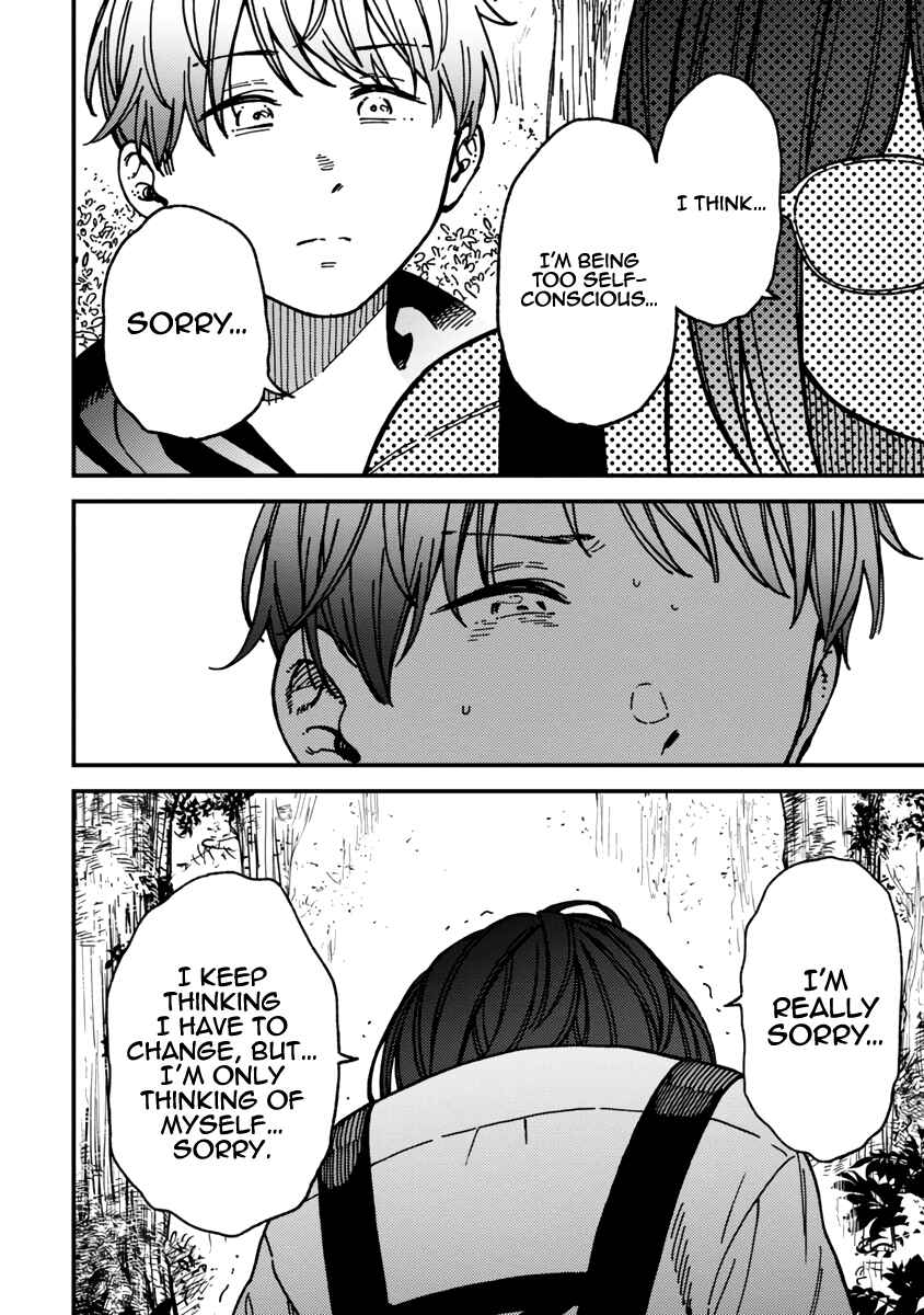 Kakushigoto Chapter 23 - Page 28