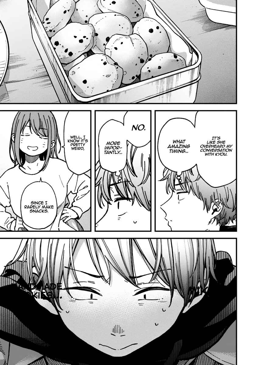 Kakushigoto Chapter 23 - Page 3