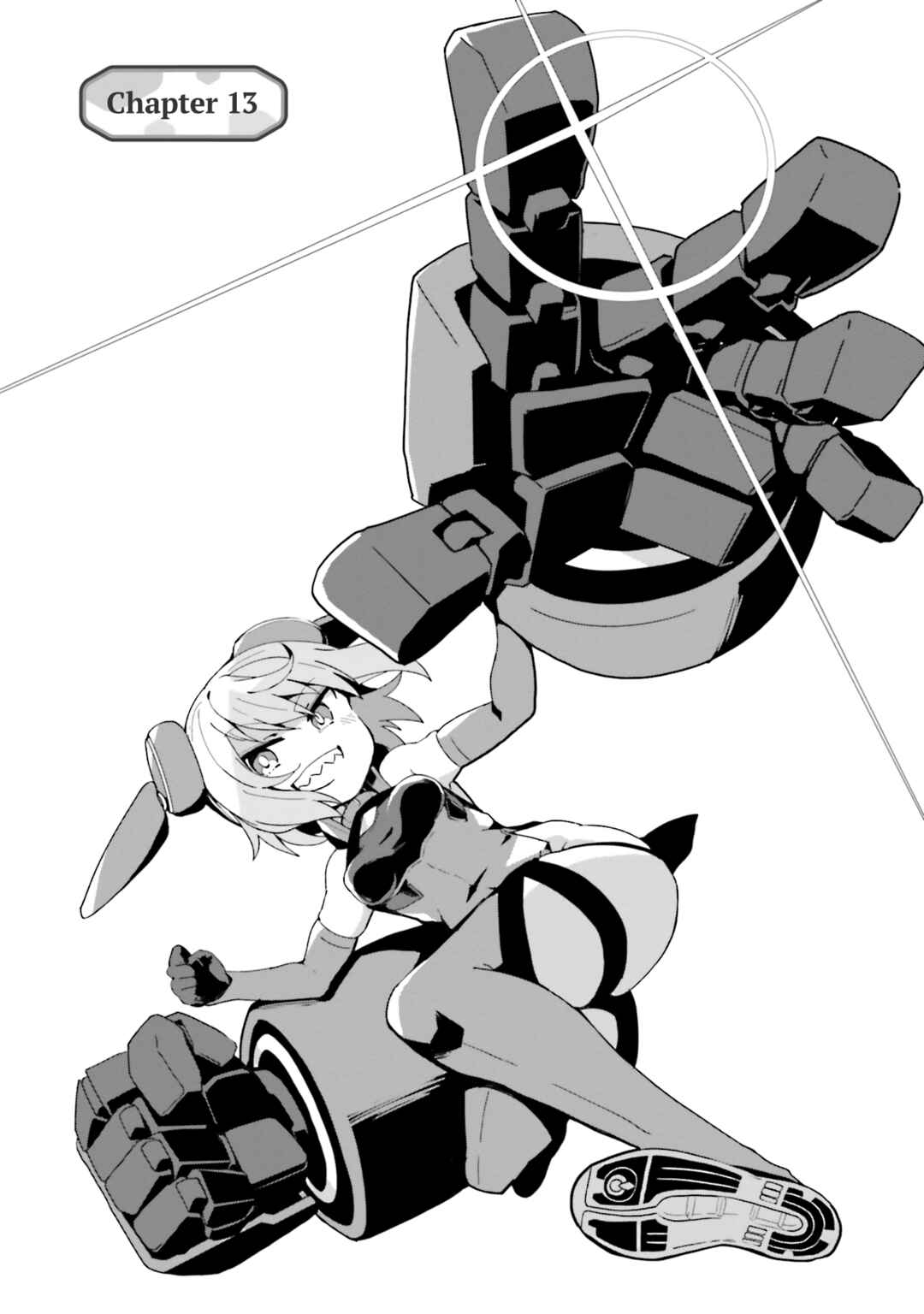 Alma-chan wa Kazoku ni Naritai Chapter 13 - Page 6