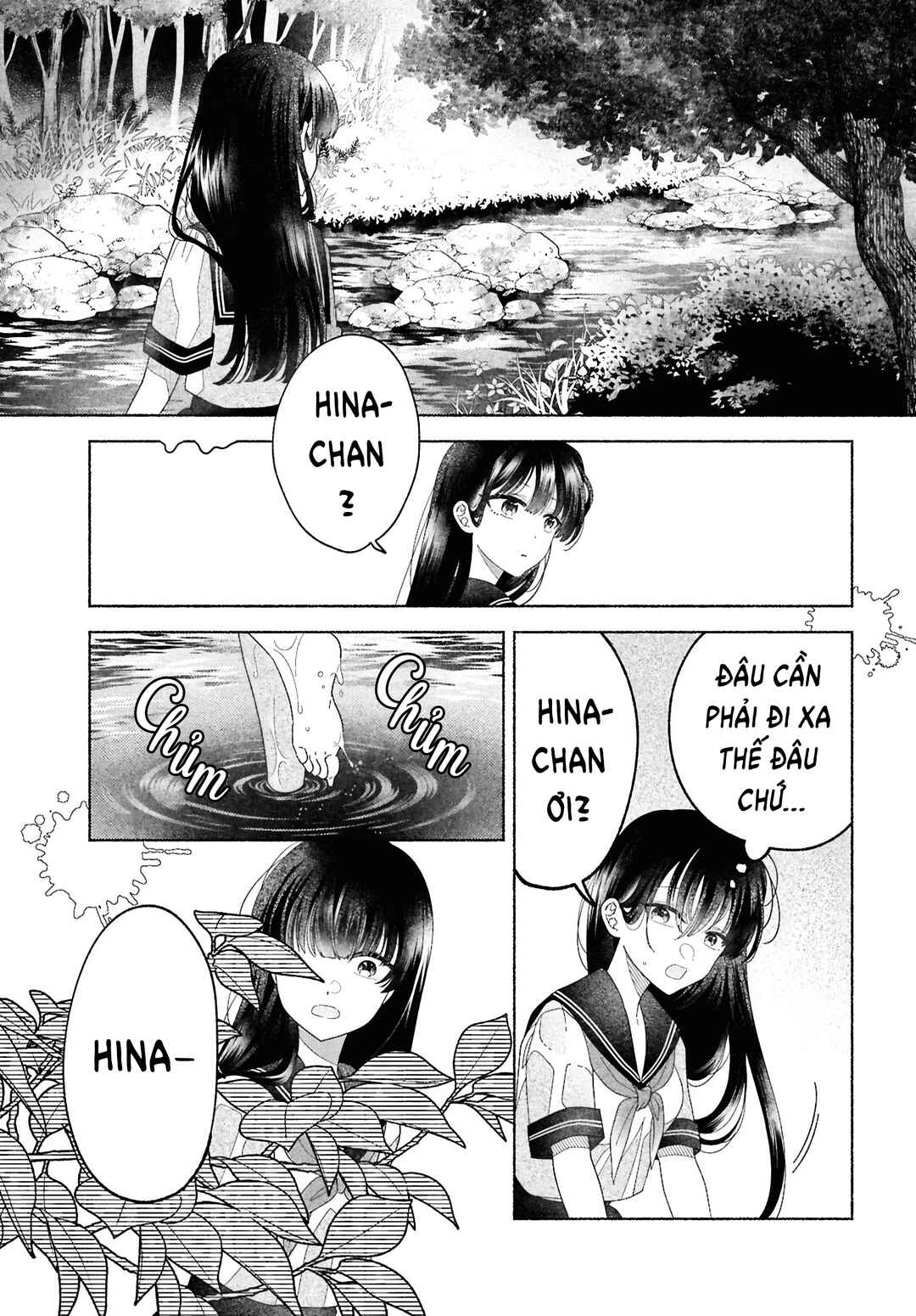 Hina-chan ga Ikiteru nara Chapter 3 - Page 13