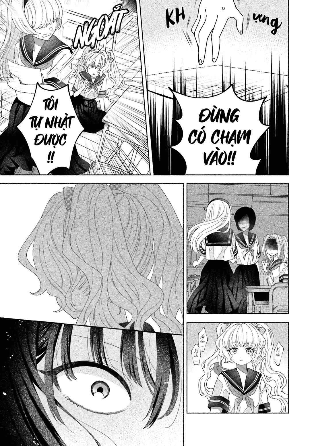 Hina-chan ga Ikiteru nara Chapter 3 - Page 5