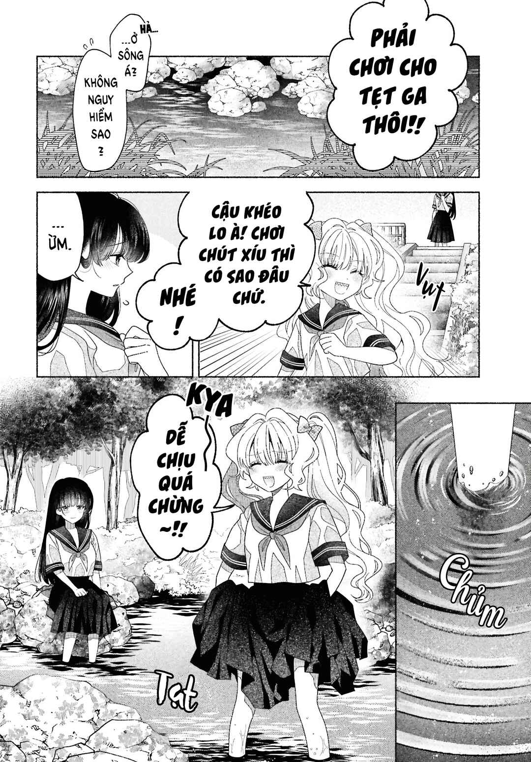 Hina-chan ga Ikiteru nara Chapter 3 - Page 8
