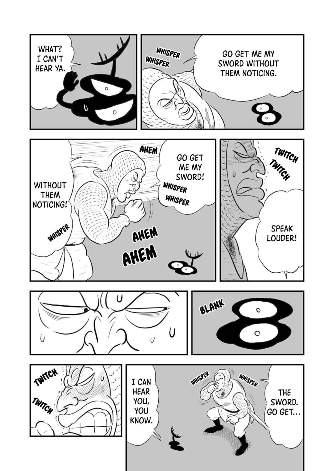 Ousama Ranking Chapter 189 - Page 13