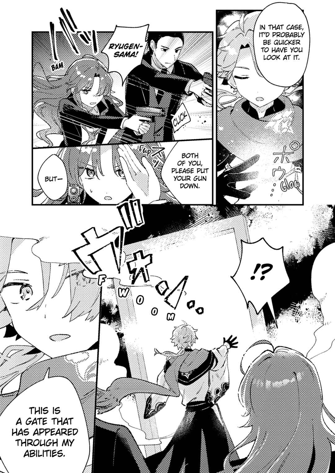 Isekai Shounin - Skill <Isekai Tokou> wo Kushi Shite, Yuuyuu Jiteki na Okanemochi Slow Life wo Okurimasu Chapter 3 - Page 20