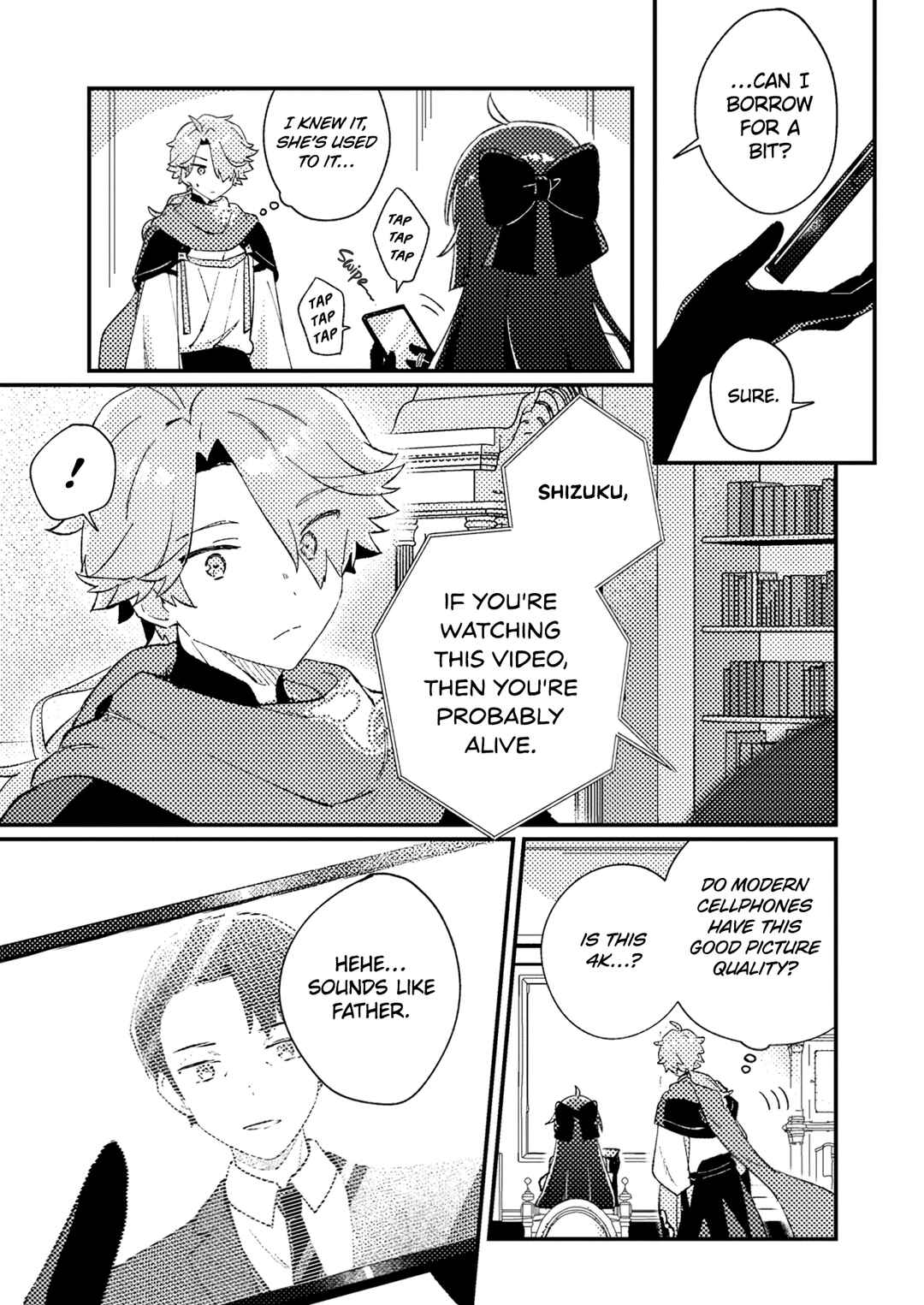 Isekai Shounin - Skill <Isekai Tokou> wo Kushi Shite, Yuuyuu Jiteki na Okanemochi Slow Life wo Okurimasu Chapter 3 - Page 26