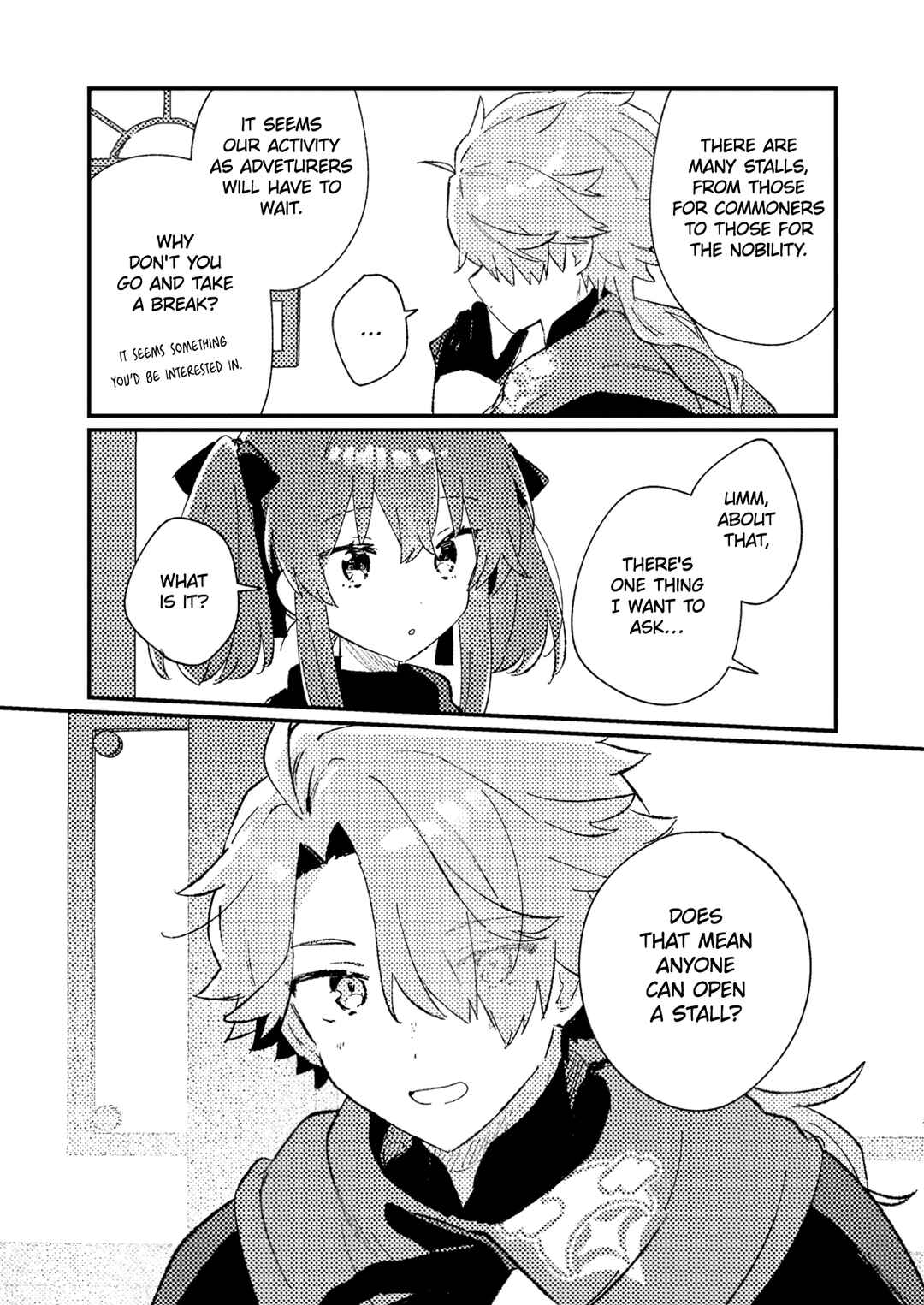 Isekai Shounin - Skill <Isekai Tokou> wo Kushi Shite, Yuuyuu Jiteki na Okanemochi Slow Life wo Okurimasu Chapter 3 - Page 31
