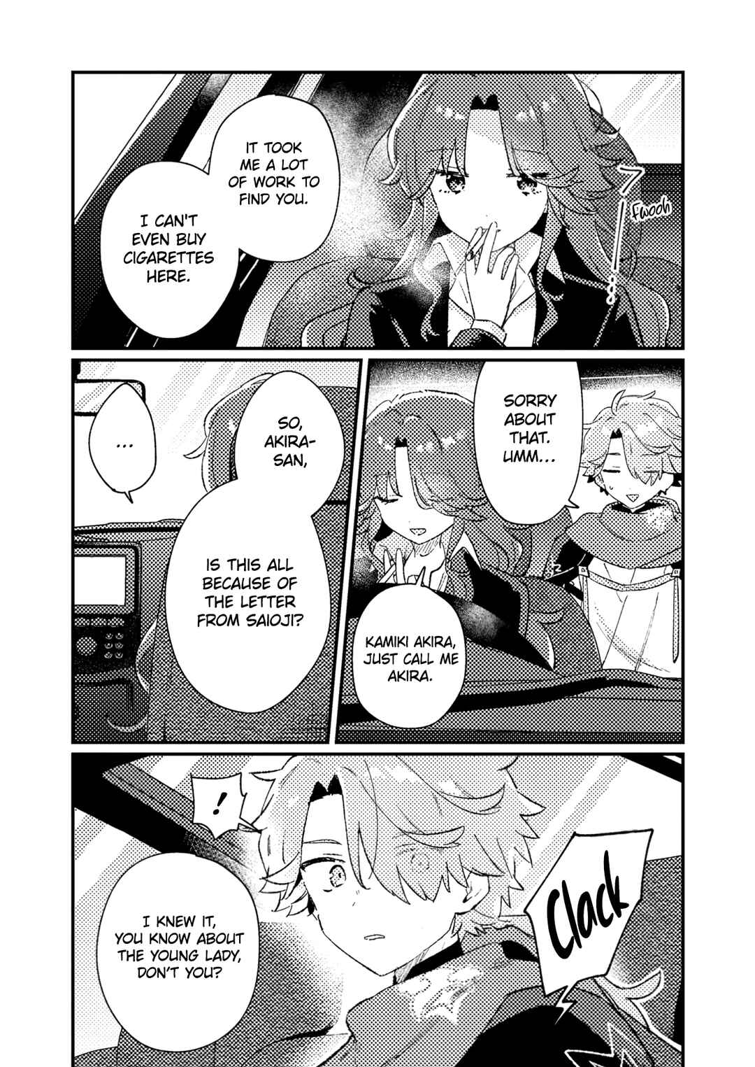 Isekai Shounin - Skill <Isekai Tokou> wo Kushi Shite, Yuuyuu Jiteki na Okanemochi Slow Life wo Okurimasu Chapter 3 - Page 8