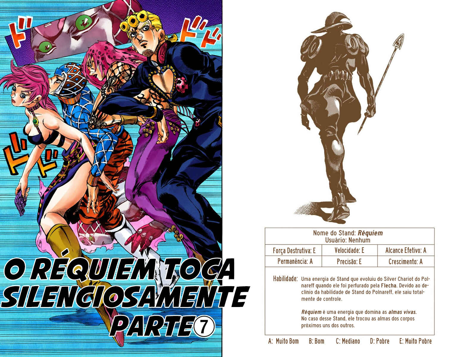 JoJo no Kimyou na Bouken: Part 5 - Ougon no Kaze Color-ban Chapter 139 - Page 1