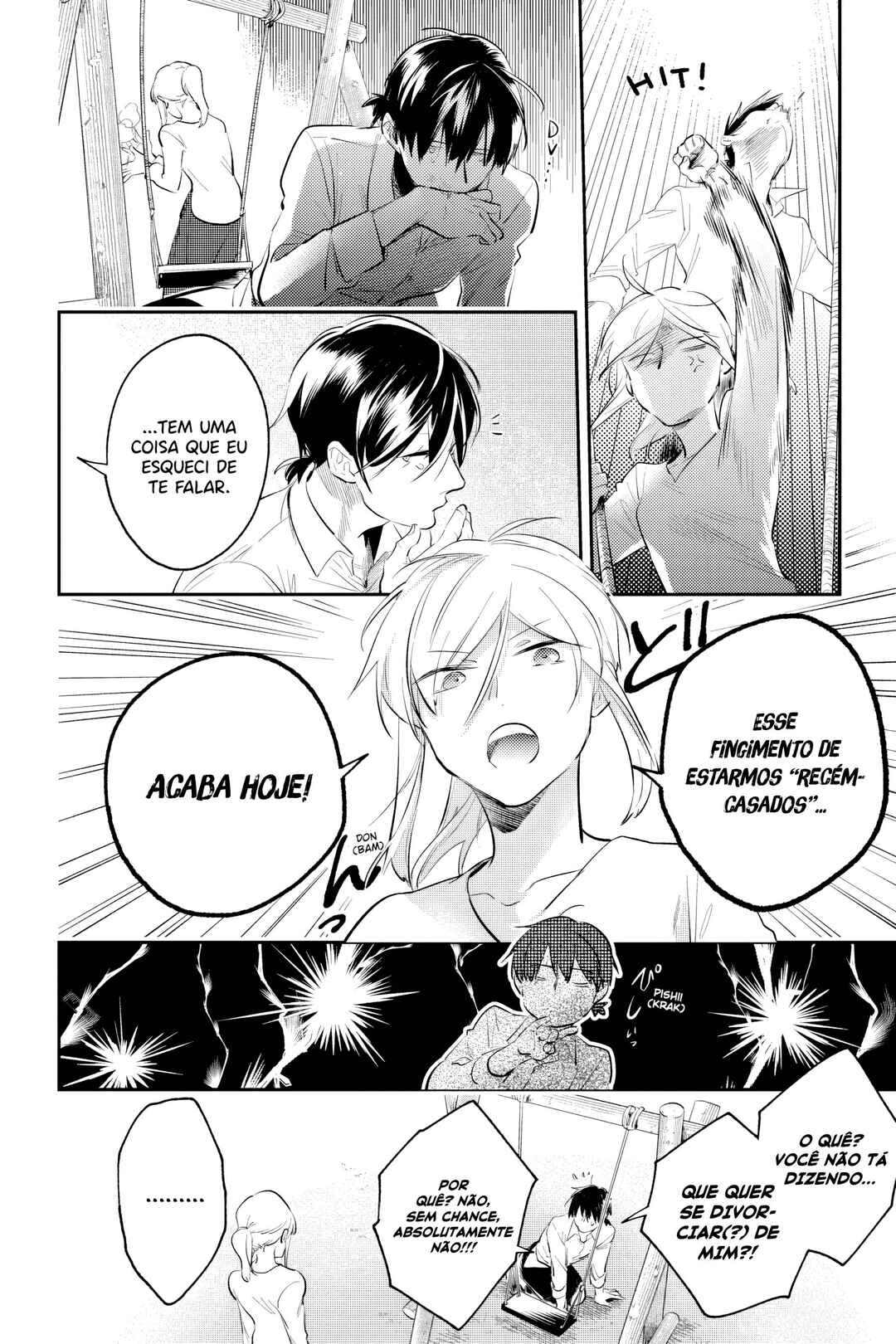 Koroshi Ai Chapter 6 - Page 19