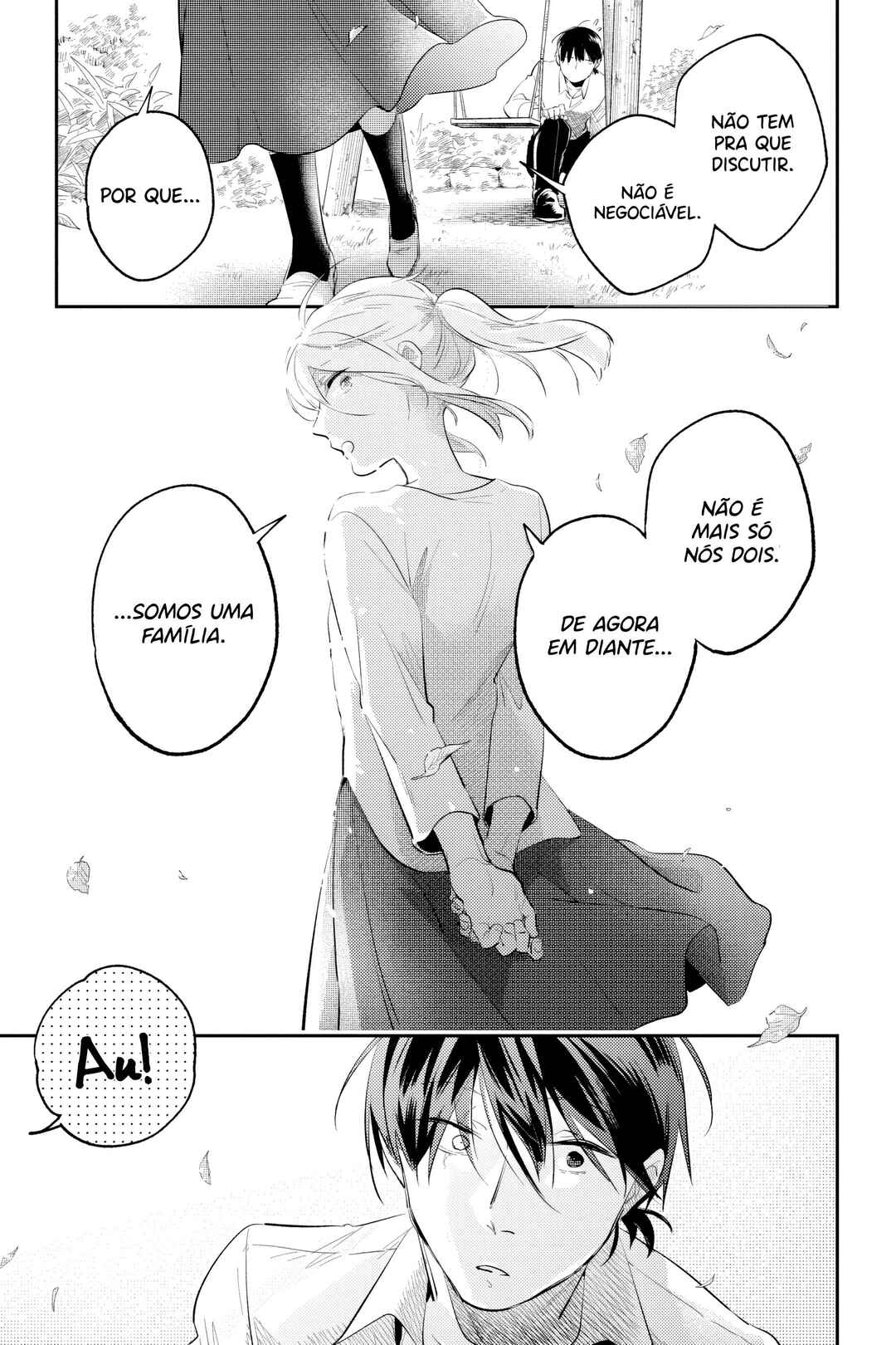 Koroshi Ai Chapter 6 - Page 20