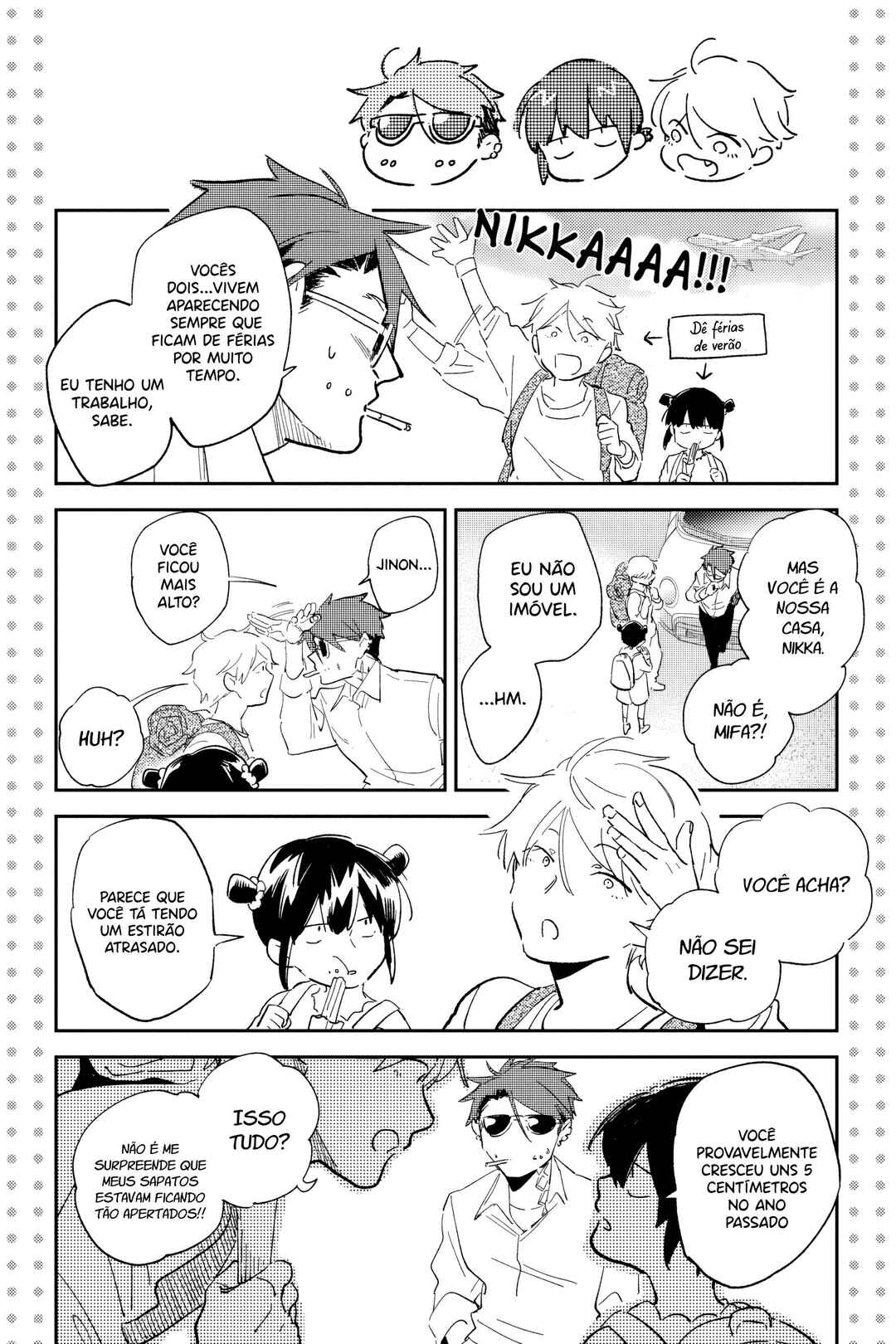 Koroshi Ai Chapter 6 - Page 22