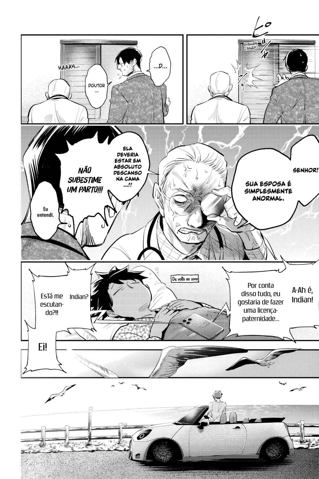 Koroshi Ai Chapter 6 - Page 7