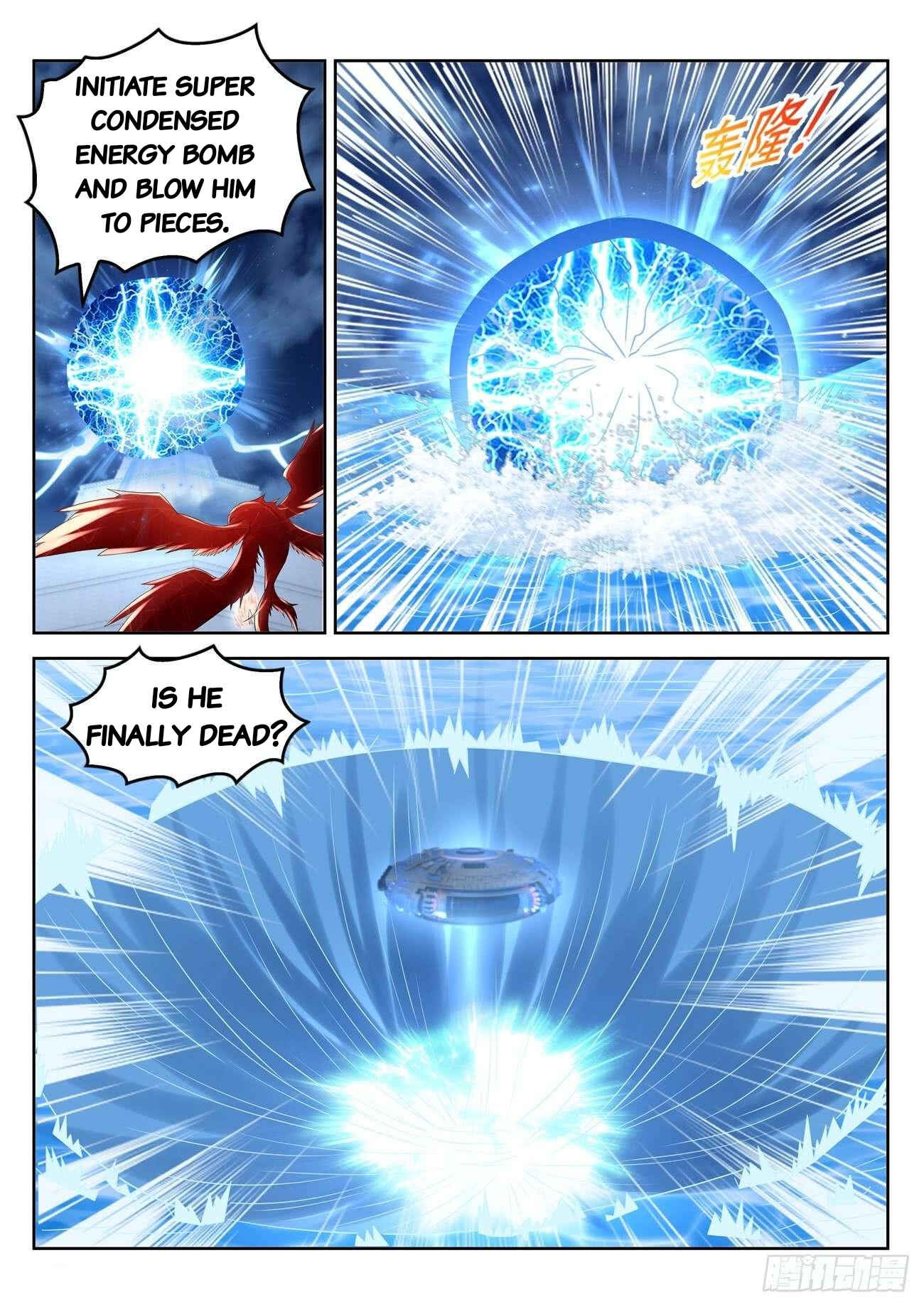 Rebirth of the Urban Immortal Cultivator Chapter 369 - Page 15