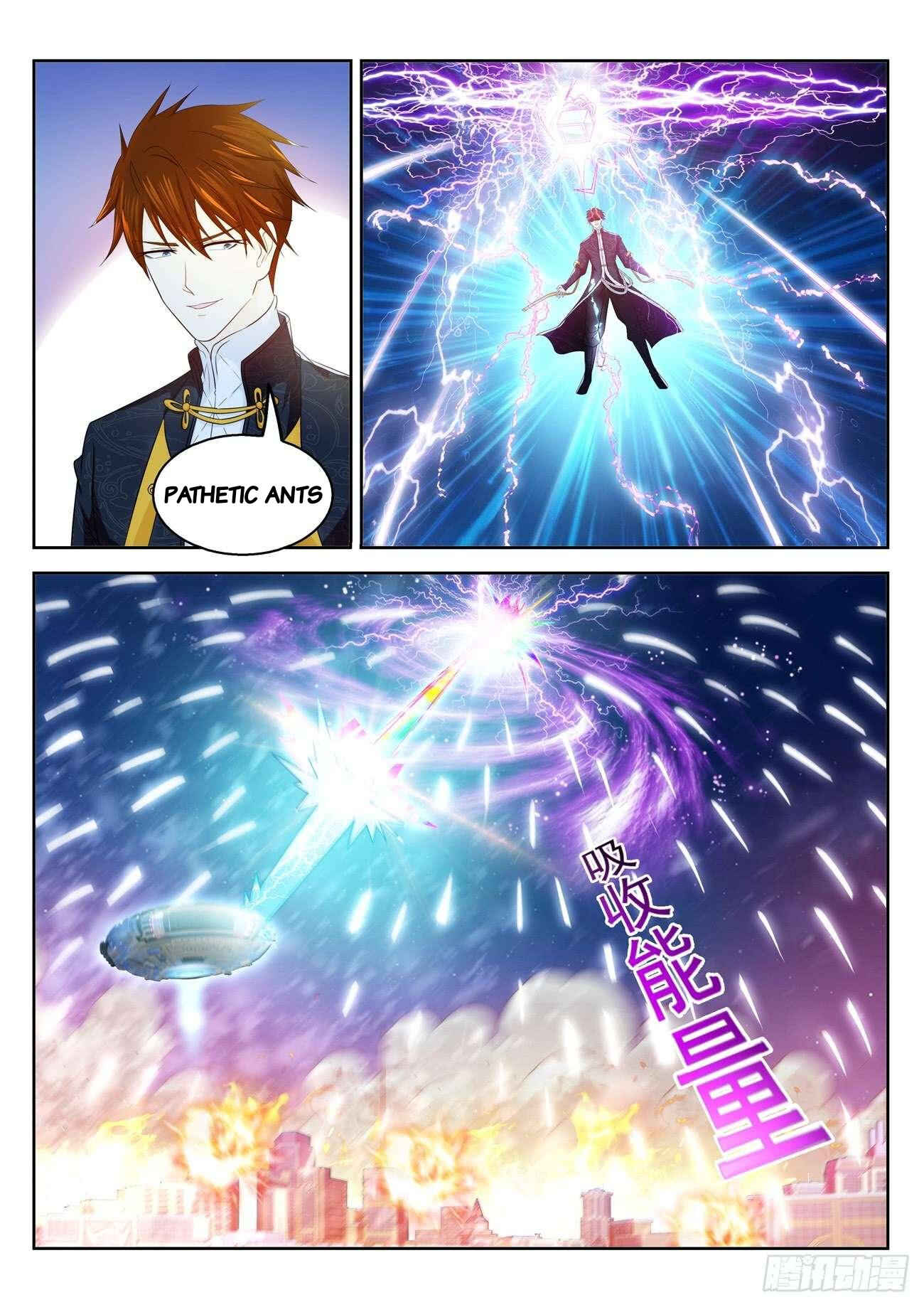 Rebirth of the Urban Immortal Cultivator Chapter 369 - Page 6