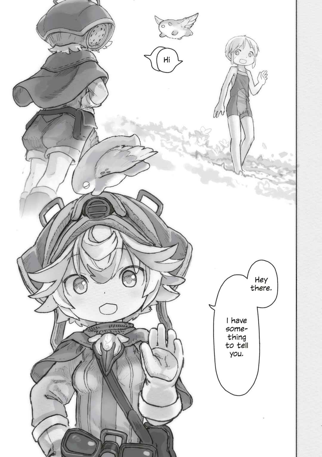 Made in Abyss Chapter 72 - Page 49