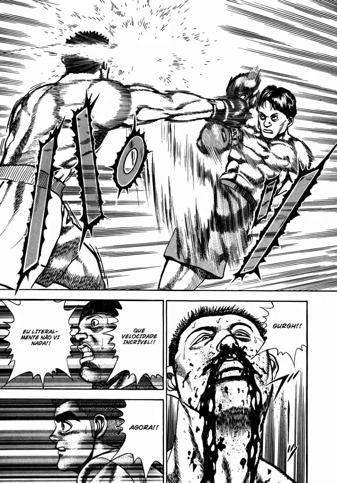 Koukou Tekken-den Tough Chapter 156 - Page 14