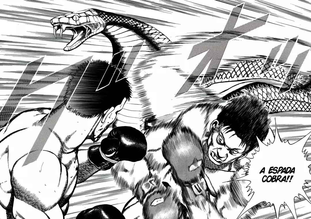 Koukou Tekken-den Tough Chapter 156 - Page 15