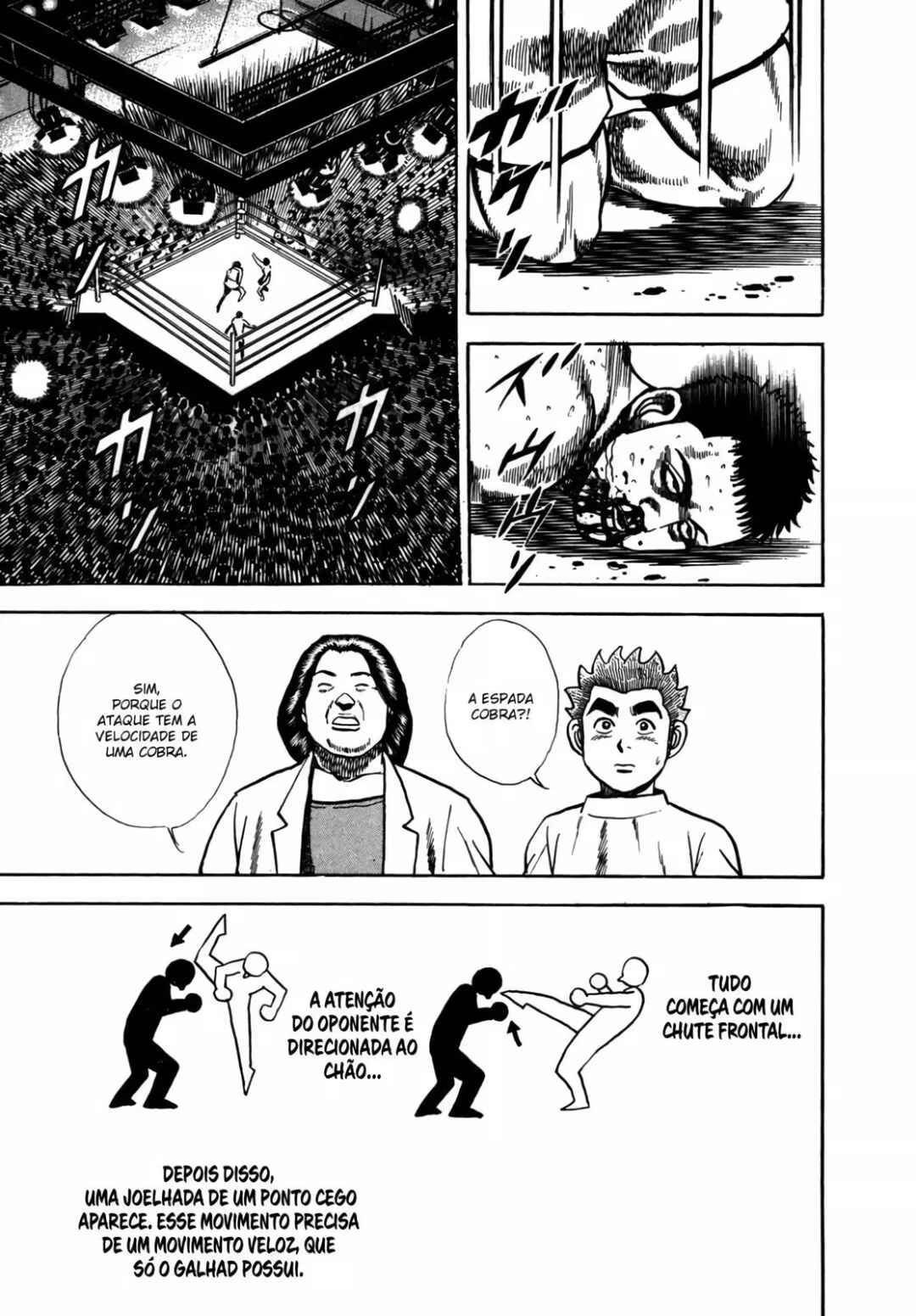 Koukou Tekken-den Tough Chapter 156 - Page 17