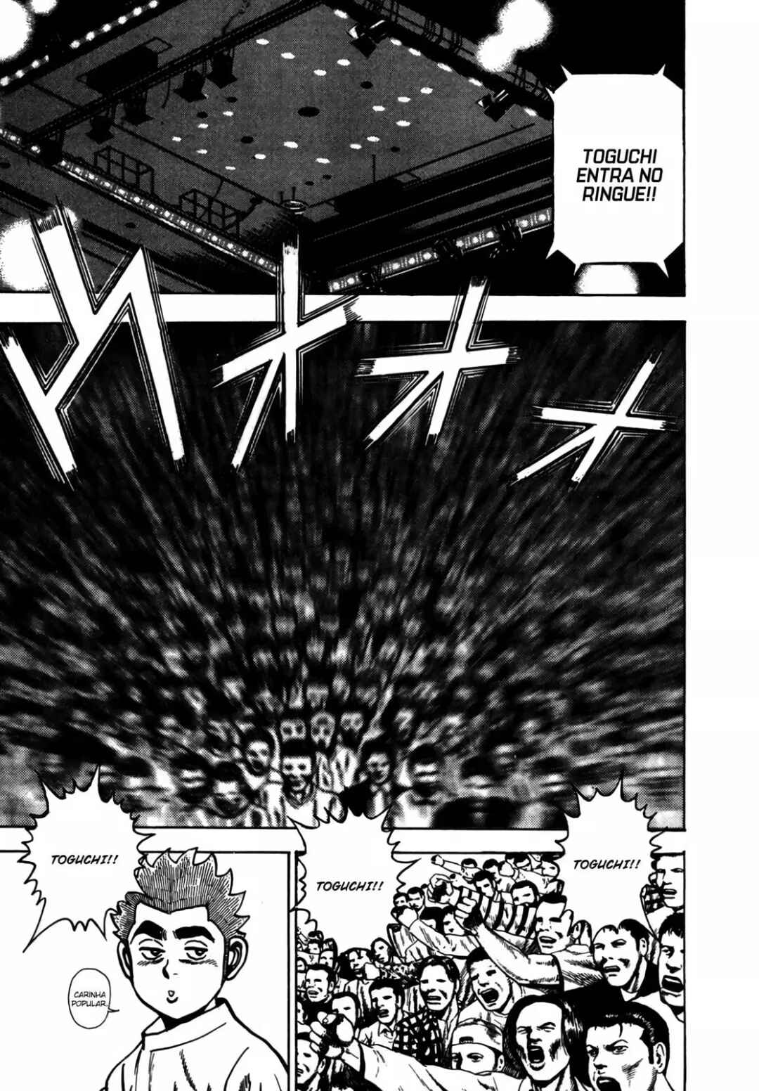 Koukou Tekken-den Tough Chapter 156 - Page 6