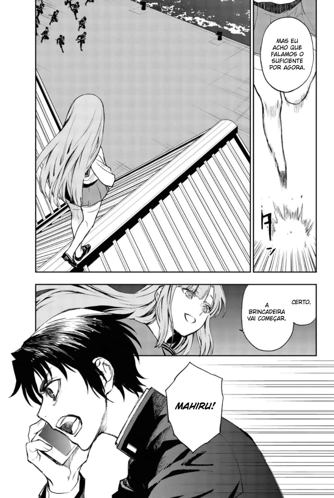 Owari no Seraph: Ichinose Guren, 16-sai no Catastrophe Chapter 28 - Page 22