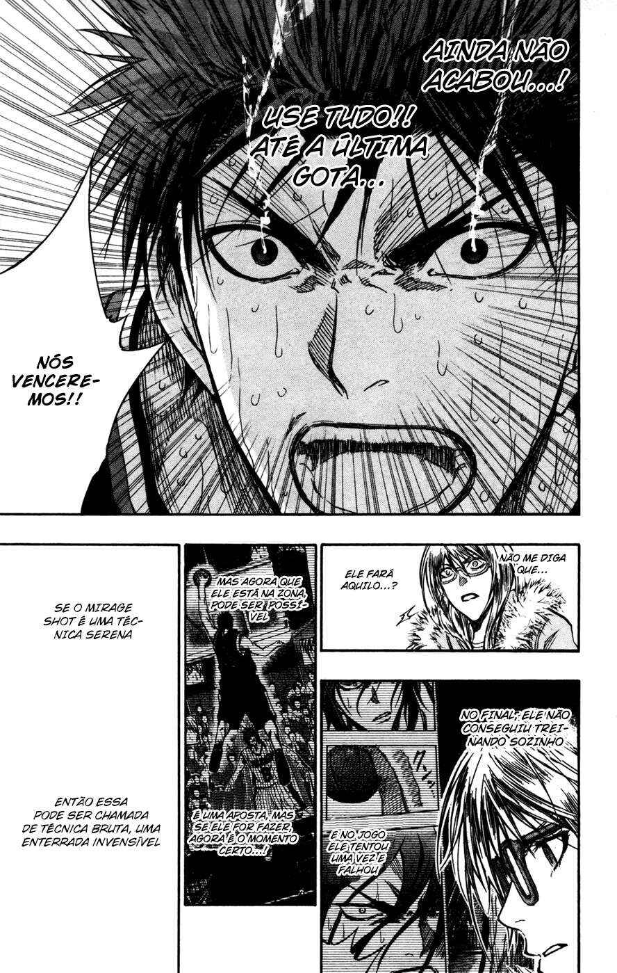 Kuroko's Basketball Chapter 168 - Page 12