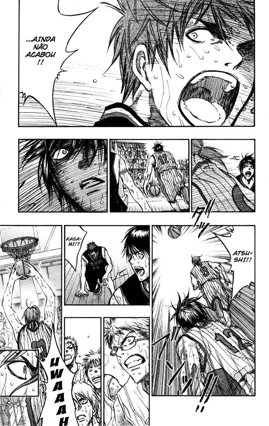 Kuroko's Basketball Chapter 168 - Page 16
