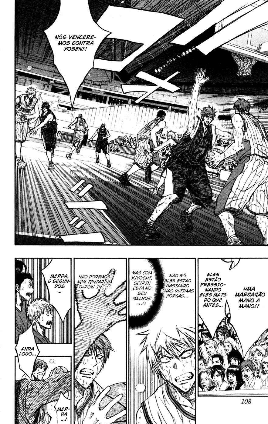Kuroko's Basketball Chapter 168 - Page 3