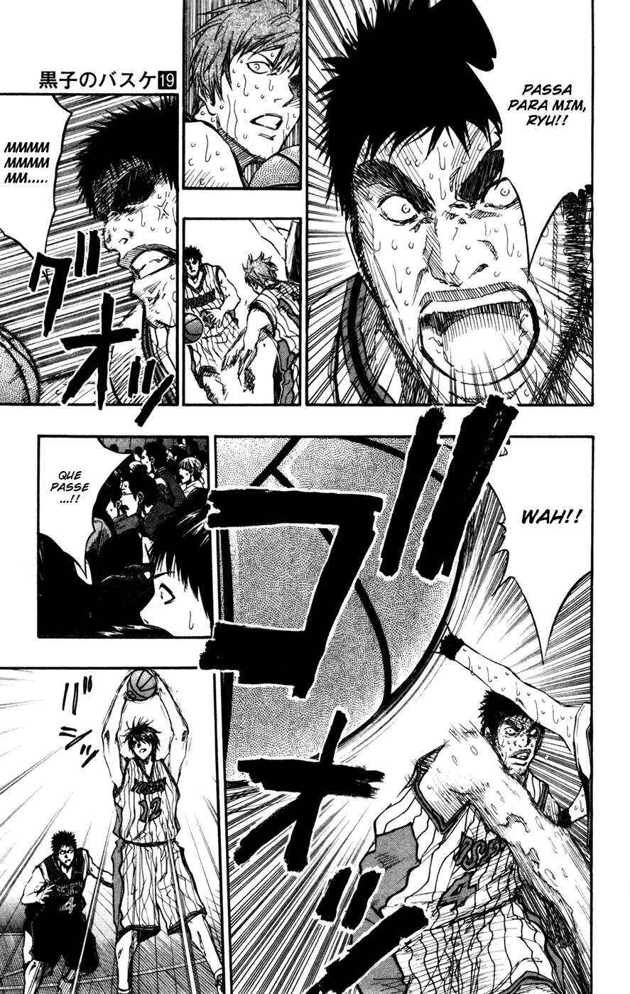Kuroko's Basketball Chapter 168 - Page 4