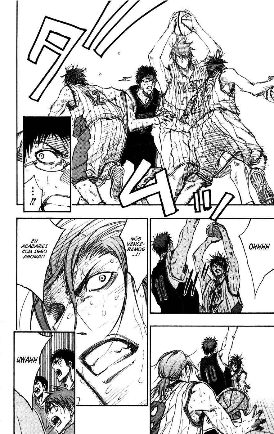 Kuroko's Basketball Chapter 168 - Page 5