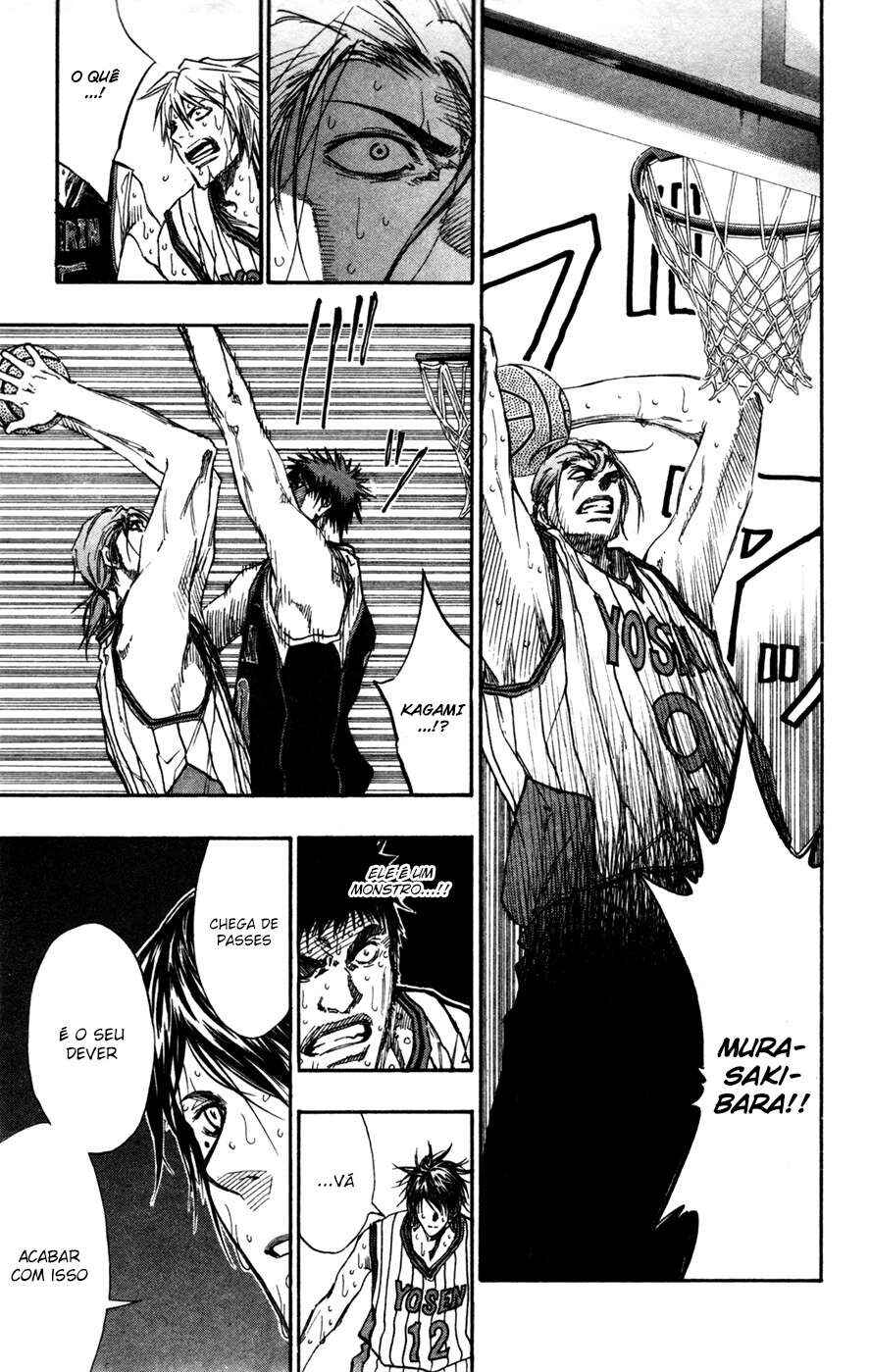 Kuroko's Basketball Chapter 168 - Page 6