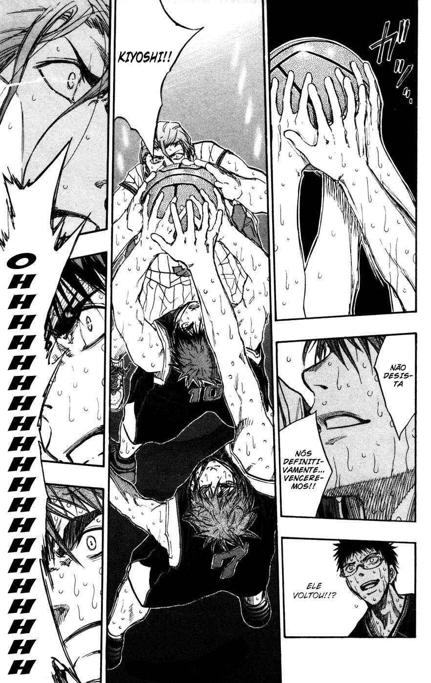 Kuroko's Basketball Chapter 168 - Page 8