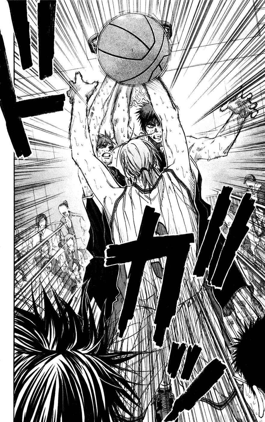 Kuroko's Basketball Chapter 168 - Page 9