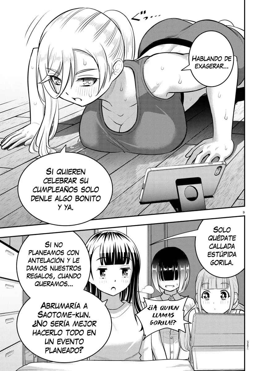Yankee JK Kuzuhana-chan Chapter 171 - Page 10
