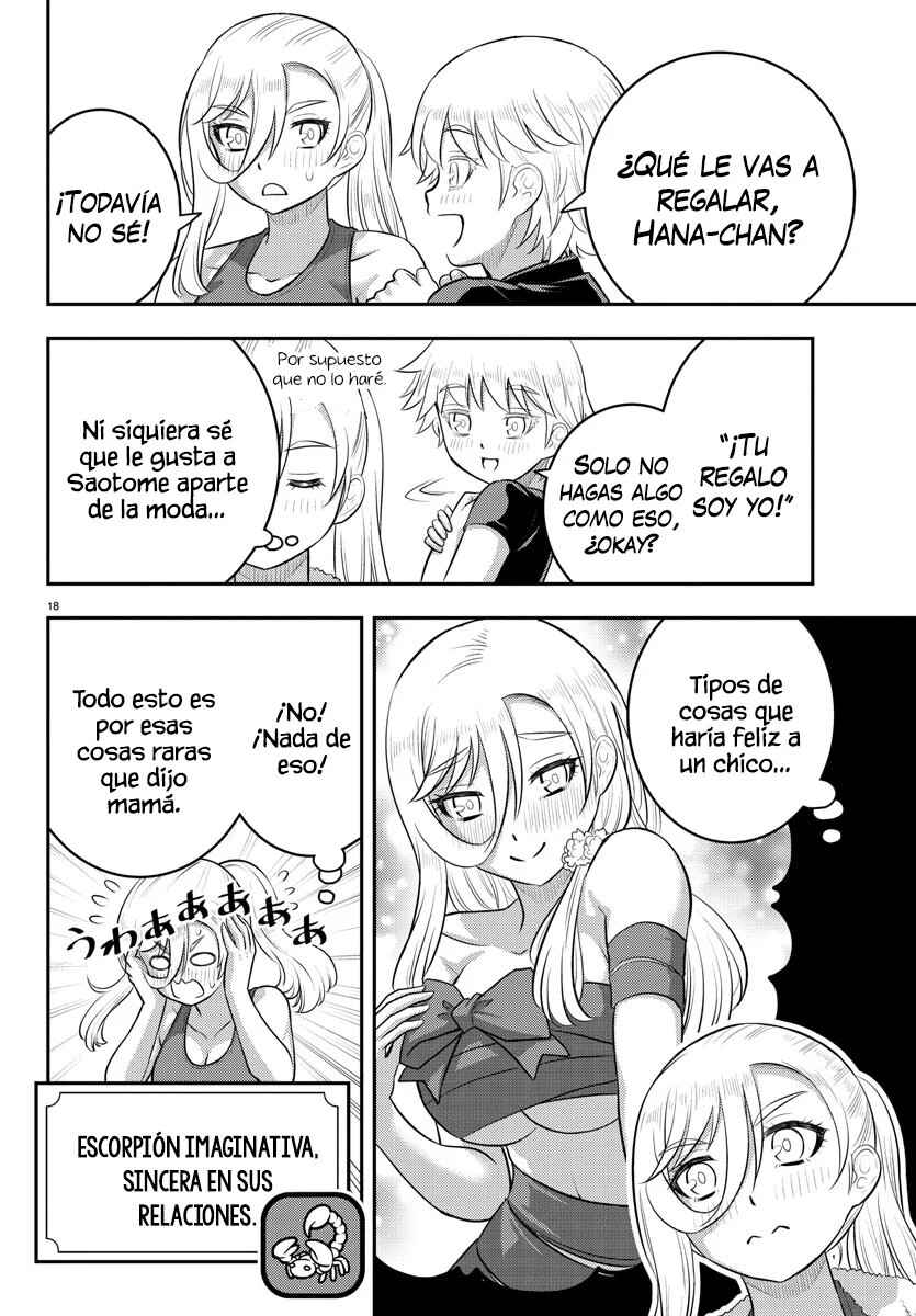 Yankee JK Kuzuhana-chan Chapter 171 - Page 18