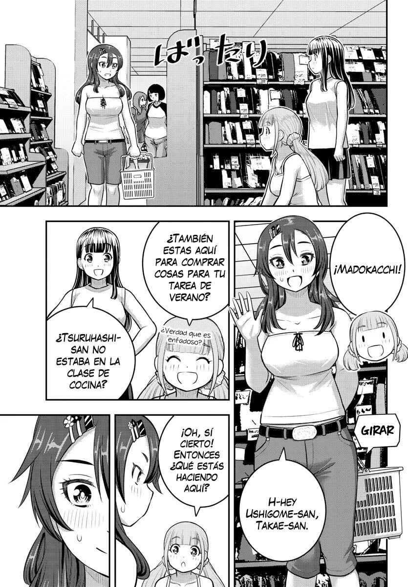 Yankee JK Kuzuhana-chan Chapter 171 - Page 4
