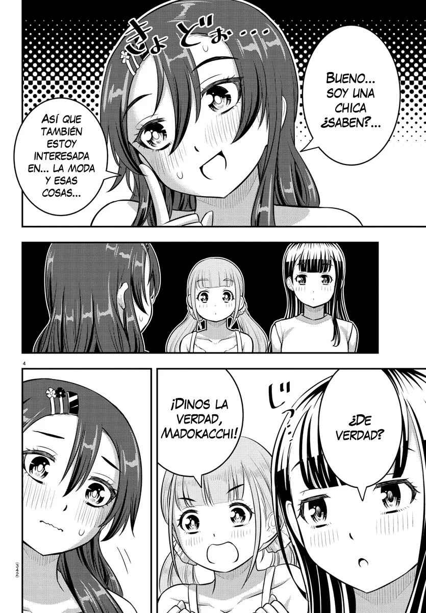 Yankee JK Kuzuhana-chan Chapter 171 - Page 5