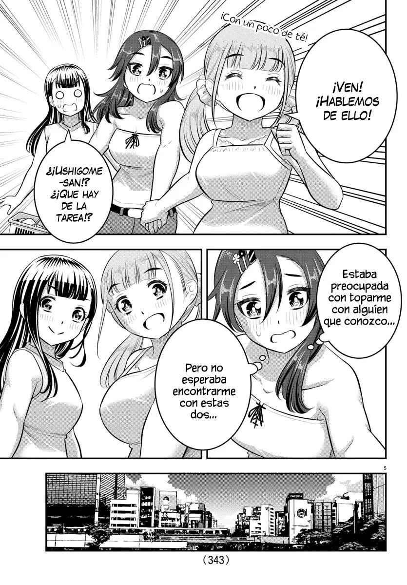 Yankee JK Kuzuhana-chan Chapter 171 - Page 6