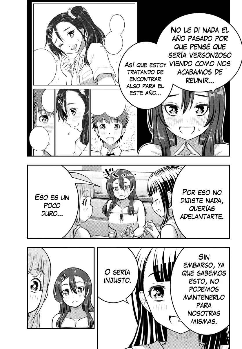 Yankee JK Kuzuhana-chan Chapter 171 - Page 8