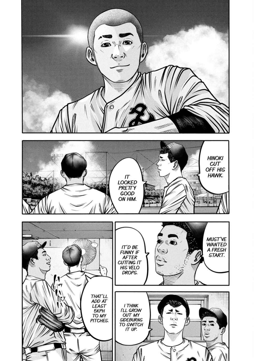 Battle Studies Chapter 293 - Page 3