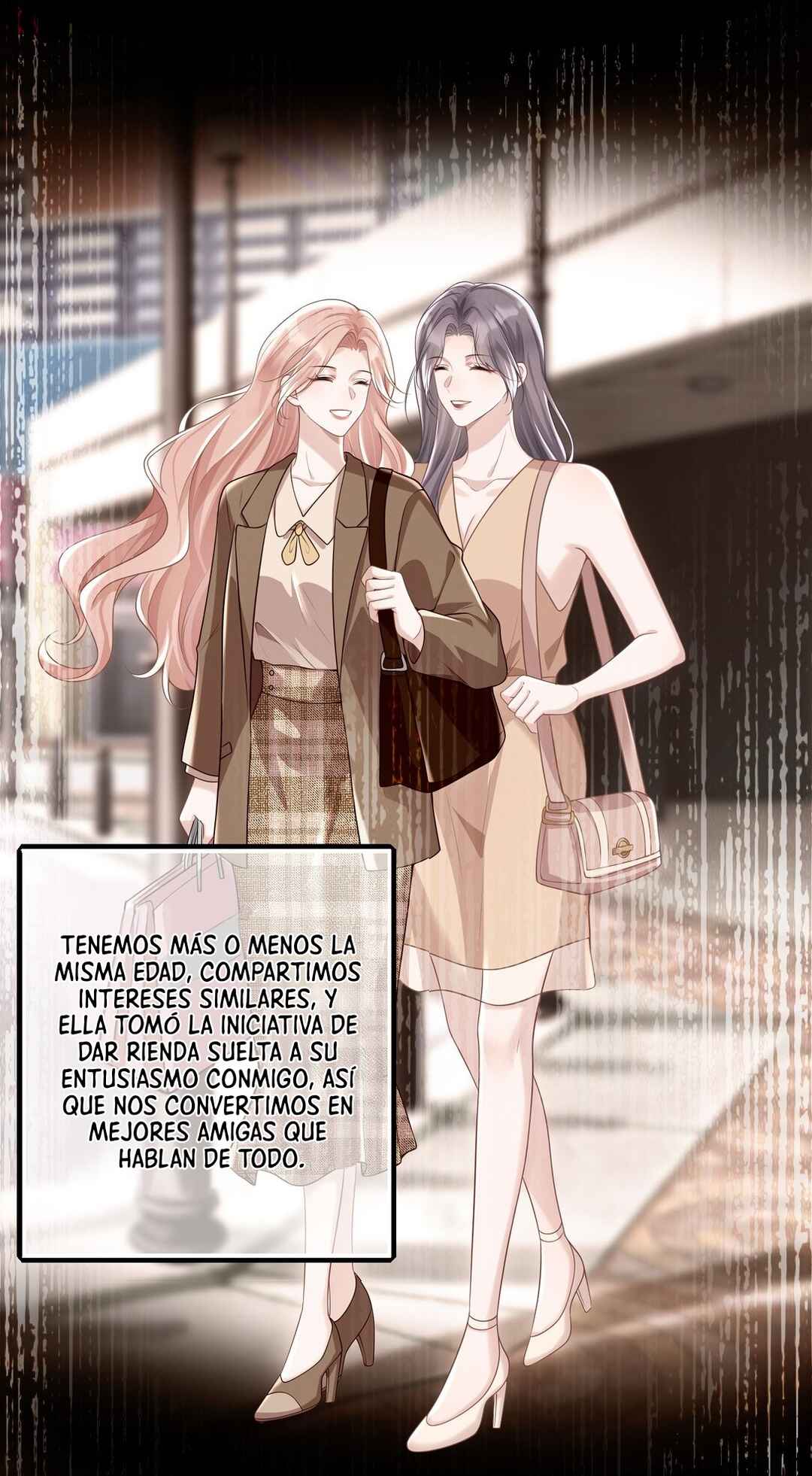 Ta Hao Xiang Zai Liao Wo Chapter 48 - Page 11