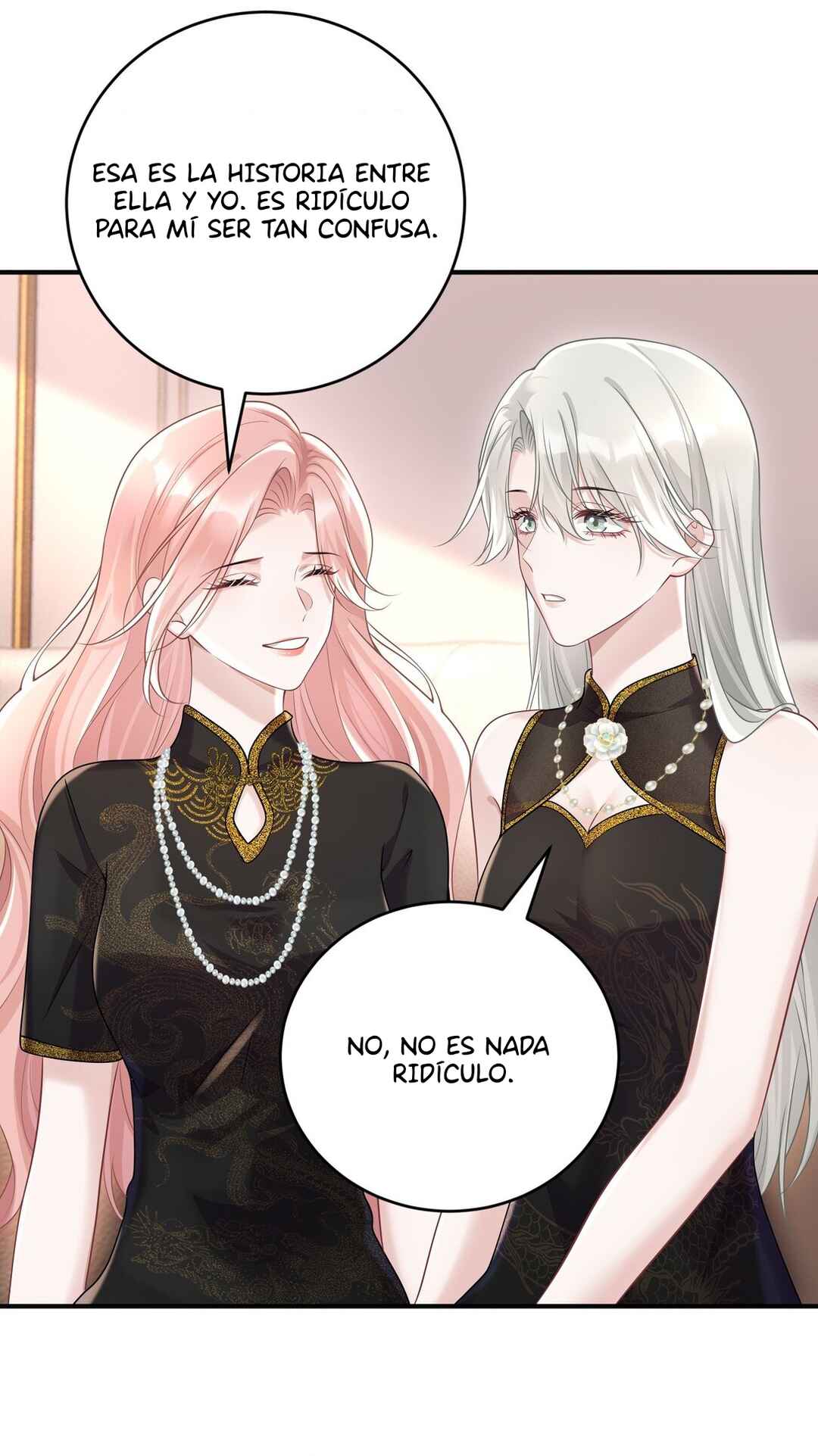 Ta Hao Xiang Zai Liao Wo Chapter 48 - Page 23