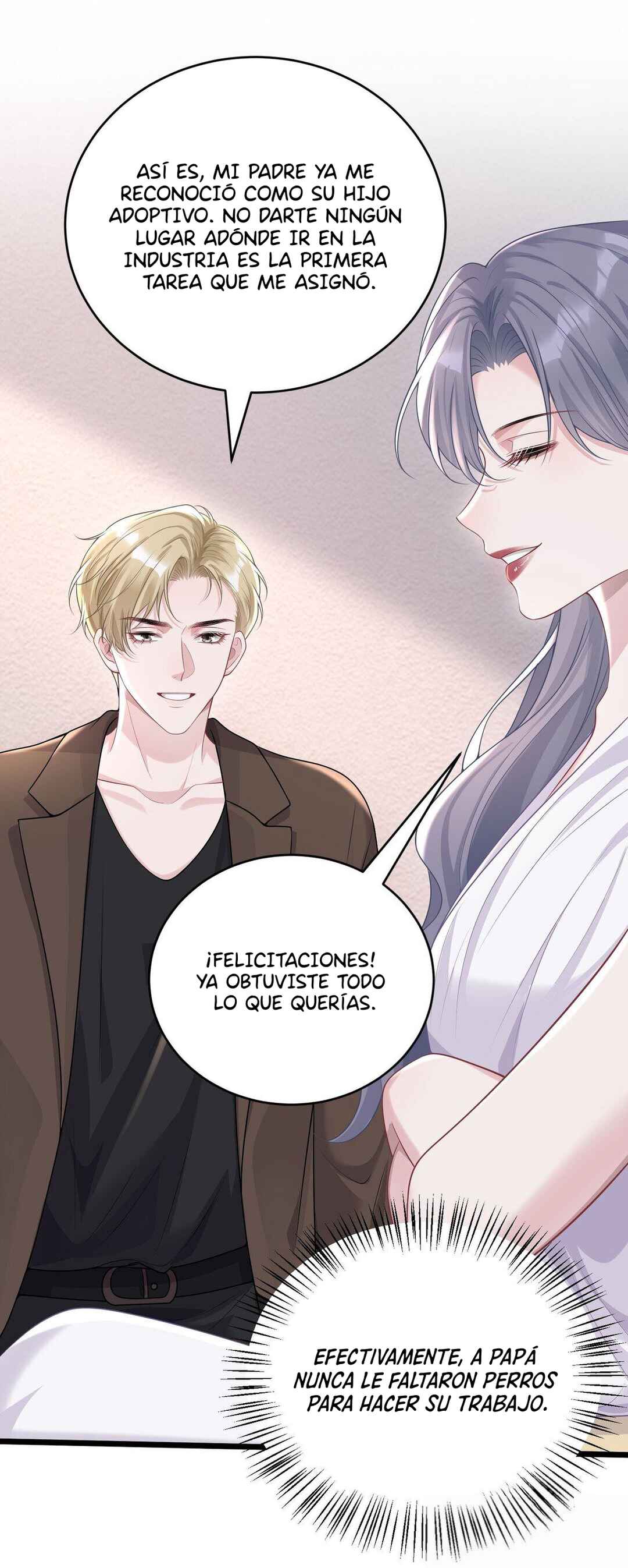 Ta Hao Xiang Zai Liao Wo Chapter 48 - Page 33