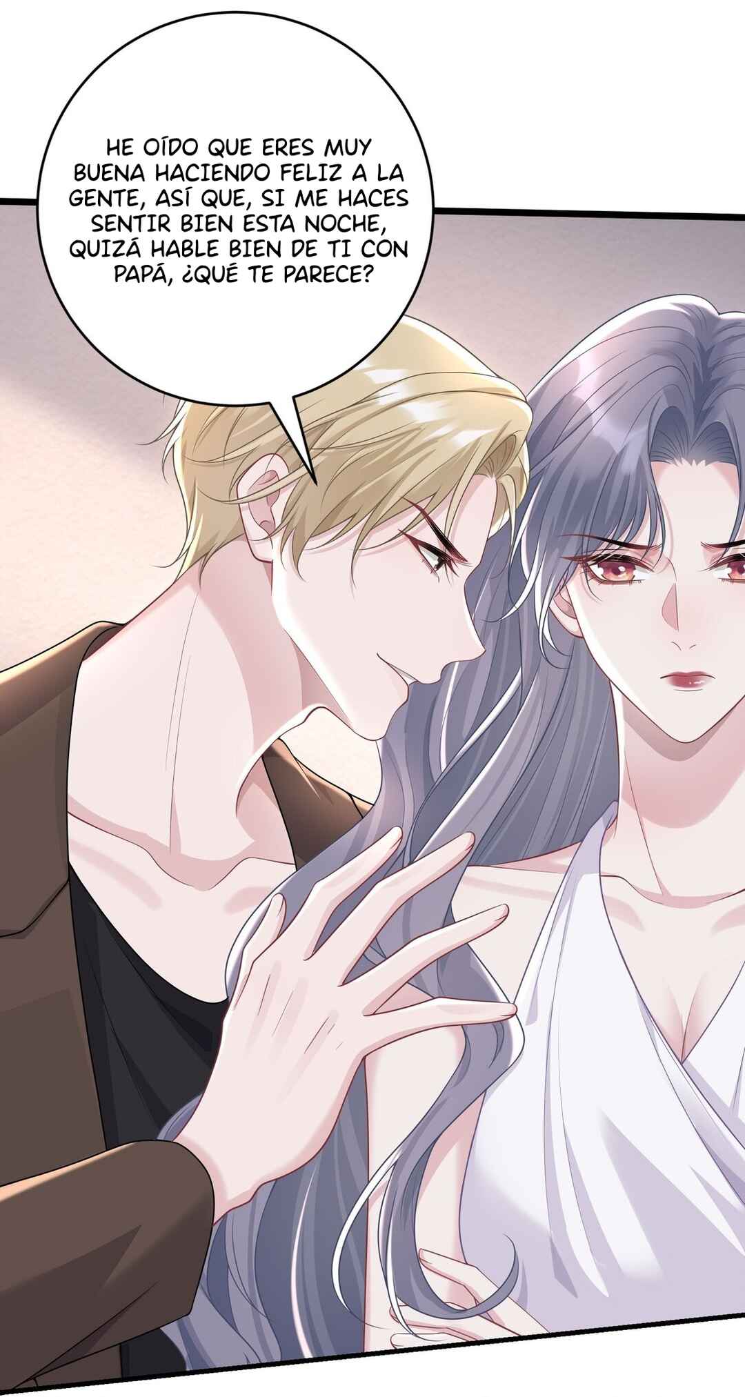 Ta Hao Xiang Zai Liao Wo Chapter 48 - Page 34