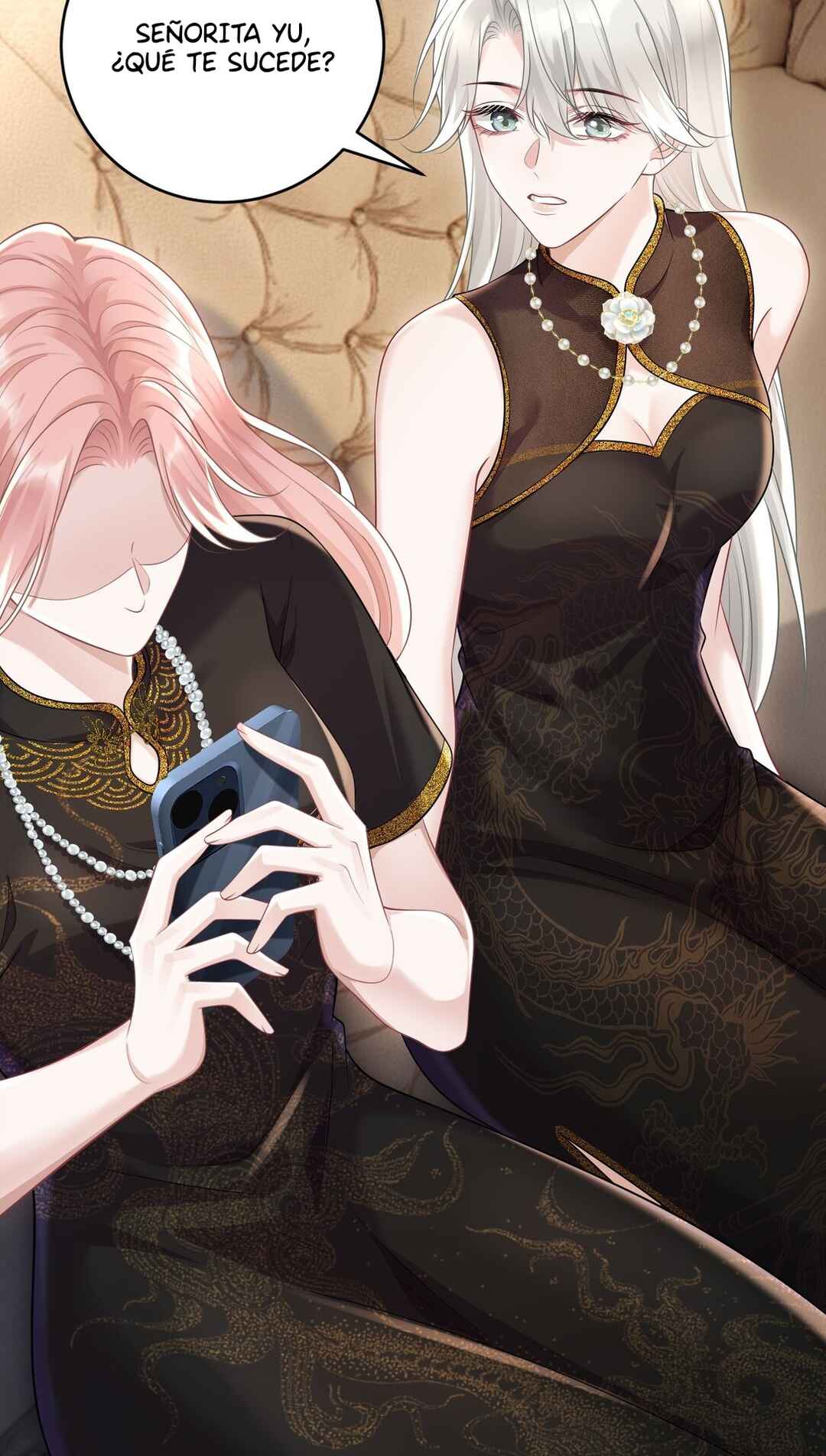 Ta Hao Xiang Zai Liao Wo Chapter 48 - Page 6