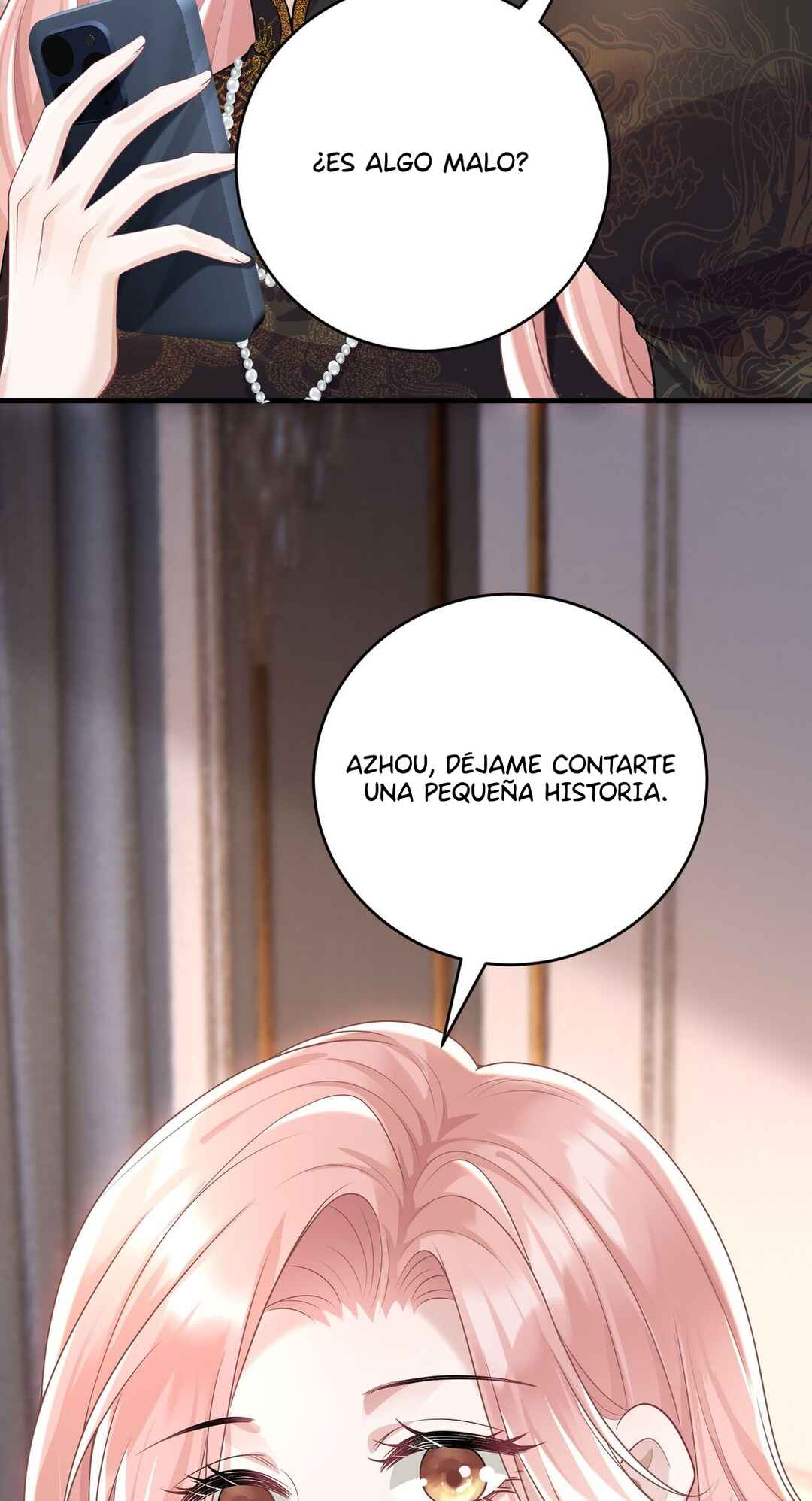 Ta Hao Xiang Zai Liao Wo Chapter 48 - Page 8