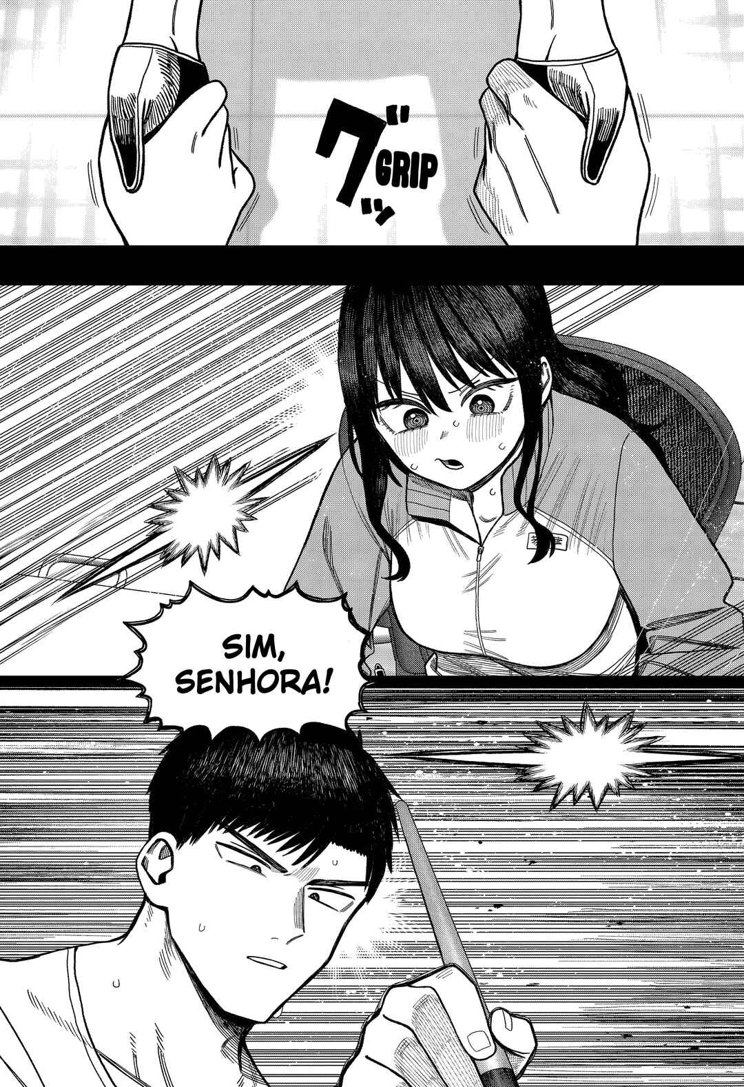 Monochrome no Futari Chapter 35 - Page 14