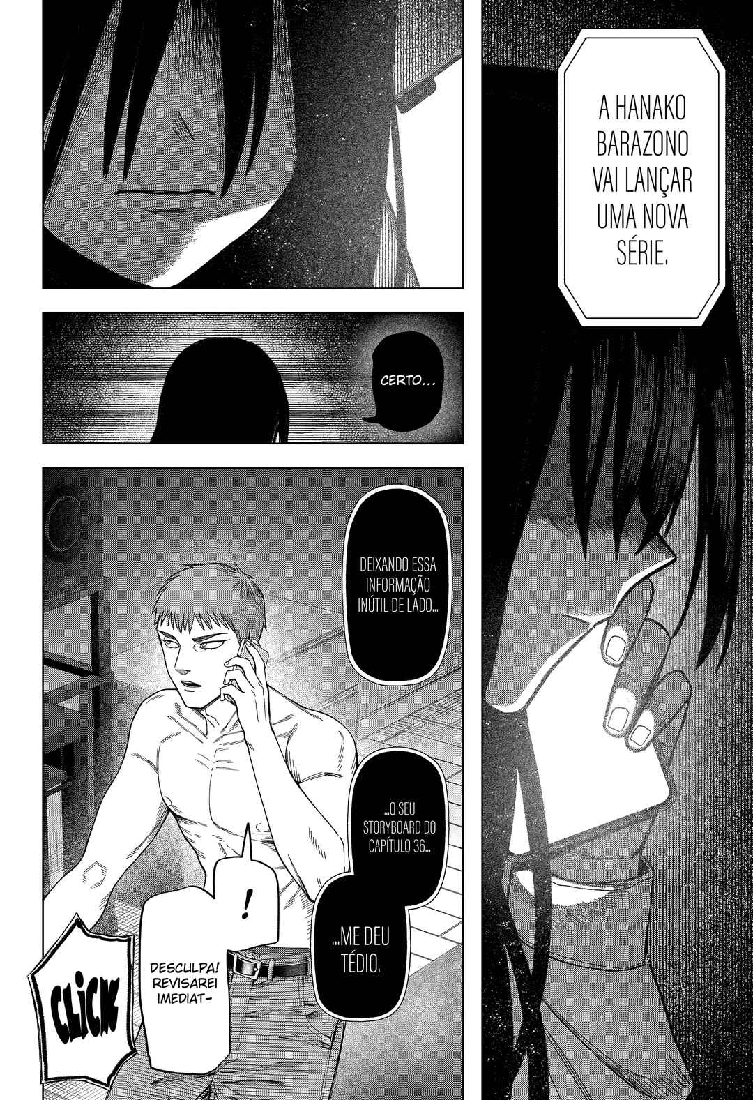 Monochrome no Futari Chapter 35 - Page 3