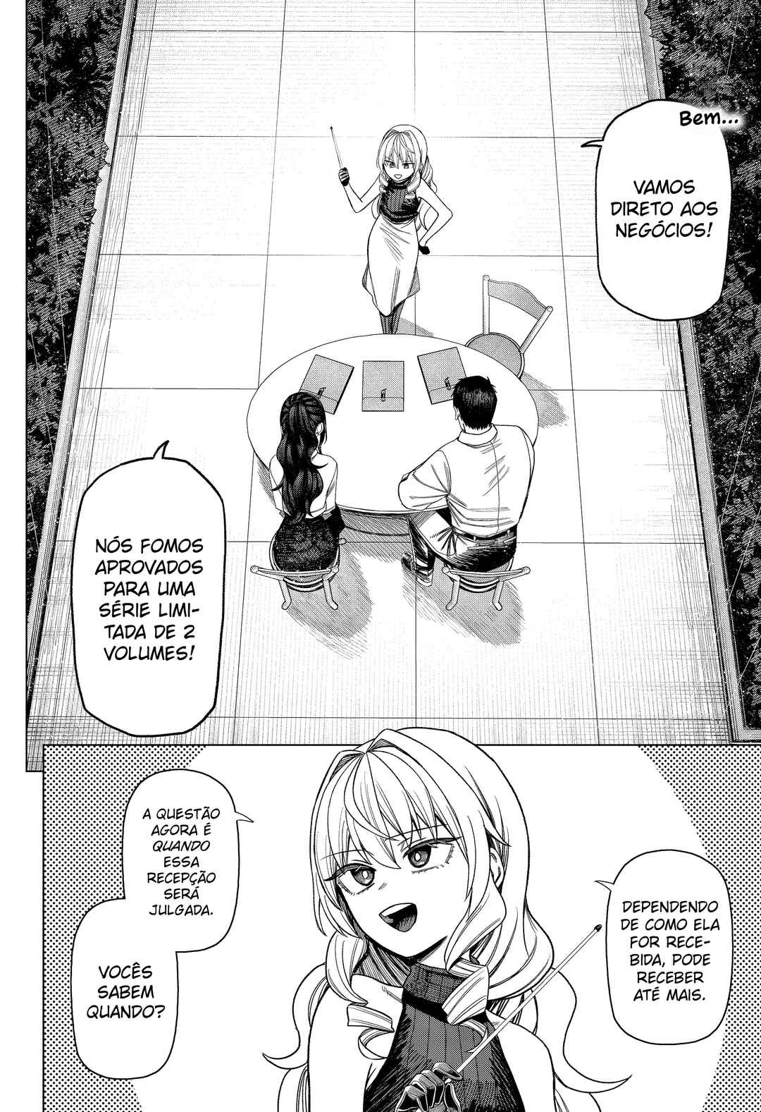 Monochrome no Futari Chapter 35 - Page 5