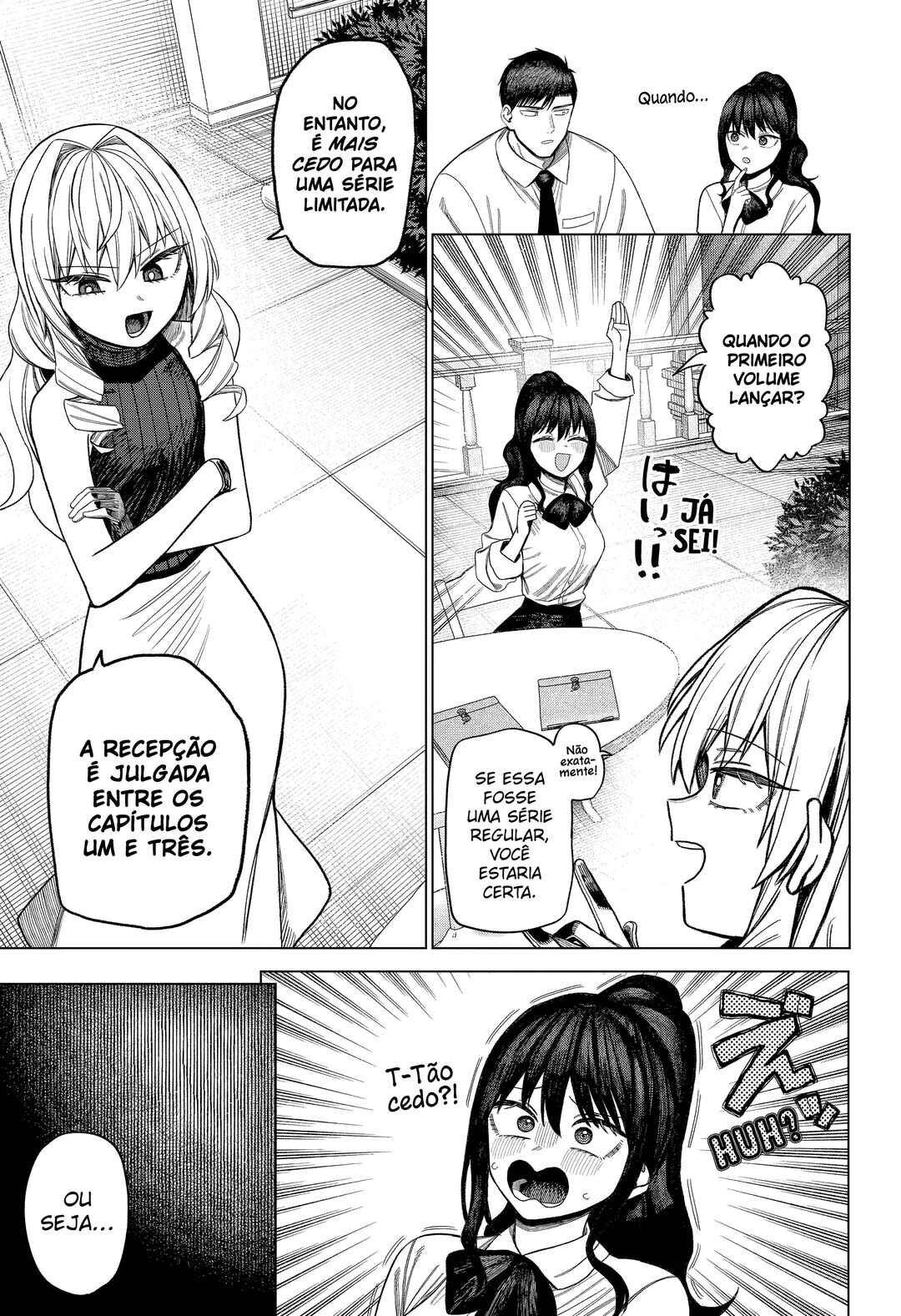 Monochrome no Futari Chapter 35 - Page 6